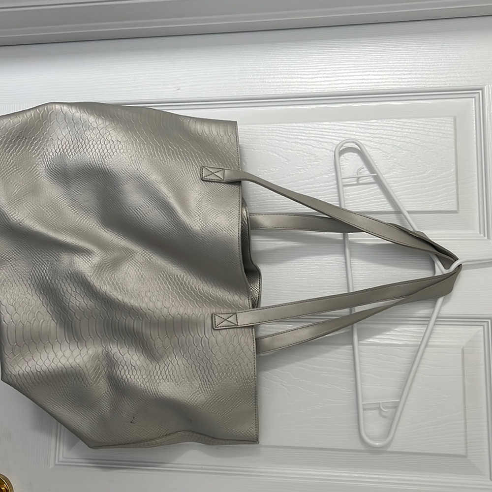 incredibly large purse
